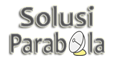Solusi parabola